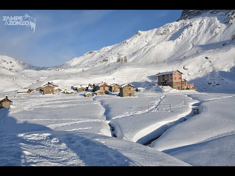 Rifugio Cristina Alpe Prabello Valmalenco