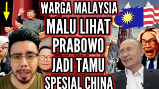 Download lagu Malaysia Iri Peminpin Indonesia Di Sabut Luar Biasa Di China Beda Dengan Pemimpin Malaysia ⁉️ mp3