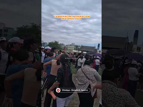 Carnaval de #lambayeque pt4