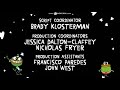 Breadwinners Italian End Credits