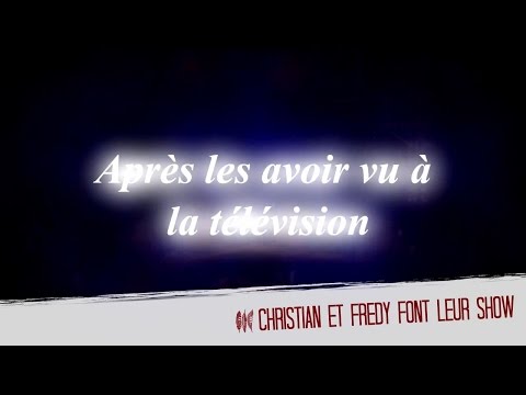 Christian GABRIEL et Fredy