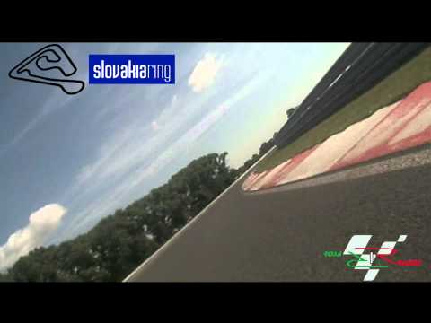 Rosa Racing - SlovakiaRing 2011