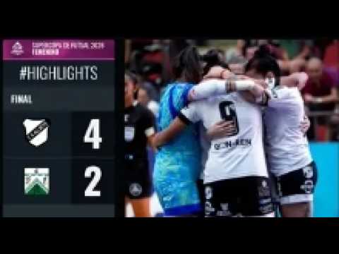 All Boys 4-2 Ferro. Final. Supercopa de Futsal 2026 Femenino