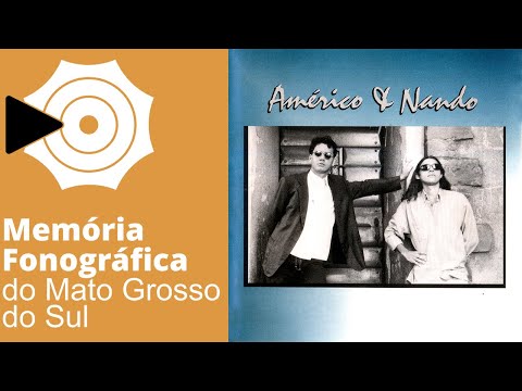 Madre Canaã - Américo e Nando