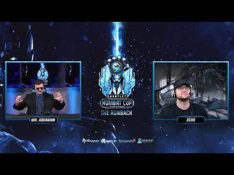 Kombat Cup: The Runback MKX Pools | Mortal Kombat X