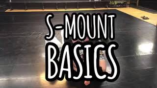S-Mount Basics for No-Gi: Mastering ZombieProofBJJ Techniques