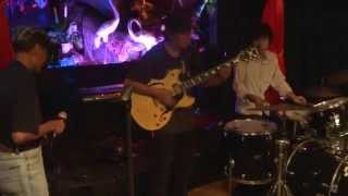 Jazz on Sukhumvit William Wait Quartet  On a Clear Day