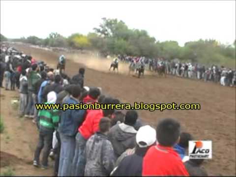 Crack D'Bullion, Pista Pangare Cruz del Eje (01-11-15)