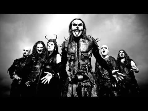 11.Cradle Of Filth - Blooding The Hounds Of Hell