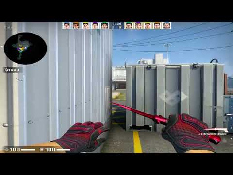 CSGO POV G2 NiKo (25/13) vs NAVI (NUKE) @ BLAST Premier Spring Groups 2023