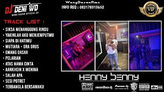 Download lagu DJ WONG DUSUN REMIX l EMANG DASAR X TERBANGLA BERSAMA KU SPESIAL HENNY BENNY VOL 2 VVIP mp3