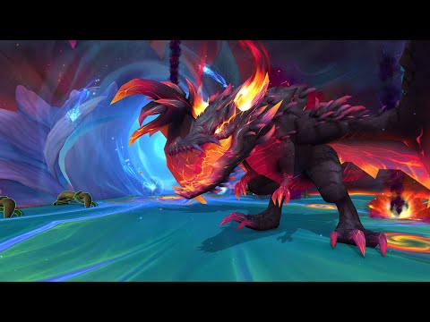 Easy Katka vs. Fyrakk the Blazing Mythic (Arms Warrior POV)