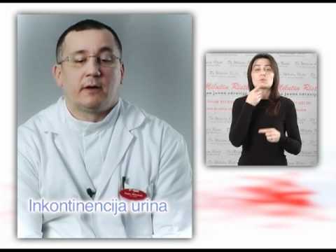 Inkontinencija urina