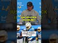 Justin Herbert appreciates the classics ? #shorts #nfl