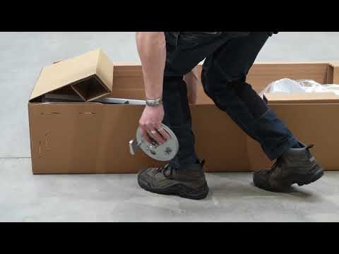 Spectra - Installation movie