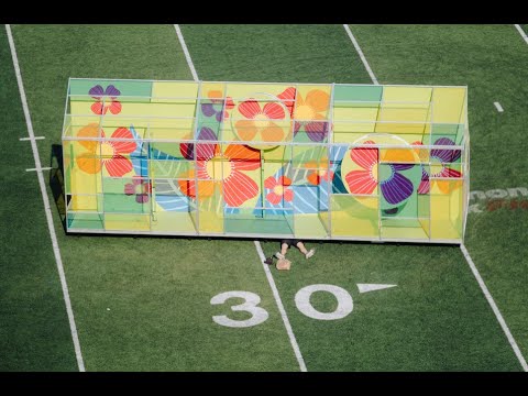 Bluecoats 2023 lead mello cam