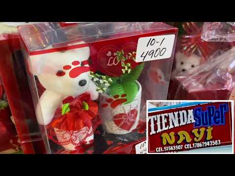 Emprendedores cubanos tienda SUPER NAYI en Caibarién provincia de Villa Clara en Cuba.