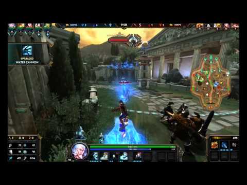 Smite Blood Brothers - Episode 12 - ChaacBro!