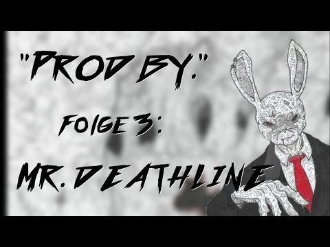 PROD. BY #3: Neurofunk, der die Ehre nimmt - WER macht Basssynthesizer wie MR. DEATHLINE?