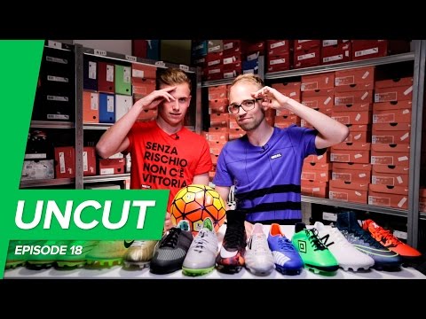 Unisport Uncut: Episode 18 | Nike Tech Craft, CR7 and the weight debate
