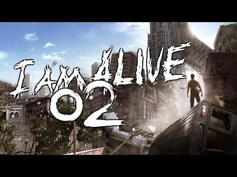 Zagrajmy w: I Am Alive #2 - Granice wytrzymałości [60fps Gameplay PL / Let's Play PL]