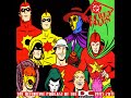 DC Secret Files Podcast Vol I Golden Age Secret Files And Origins