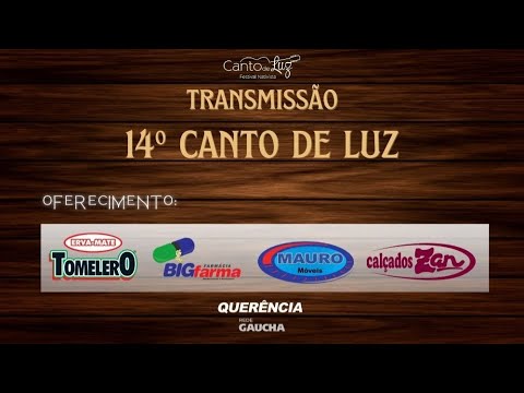 AO VIVO – 14º Canto de Luz de Ijuí | Festival Nativista direto do SOGI - Quinta-feira