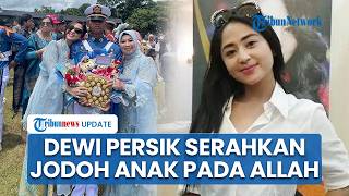 Dewi Perssik Buka Suara soal Perjodohan Anaknya, Akui Terpikat dengan Kecantikan Putri Ramzi