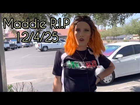Maddies dad talks about how his son passed away