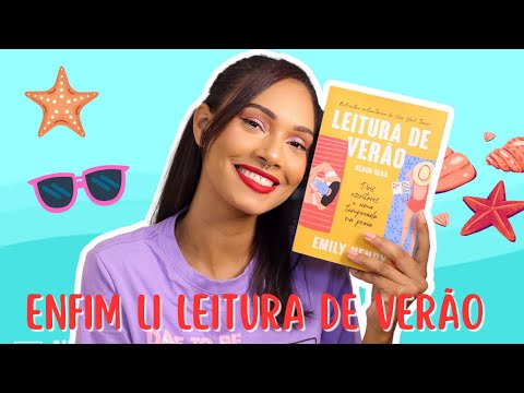 SERÁ QUE LEITURA DE VERÃO VALE O HYPE? | Miriã Mikaely