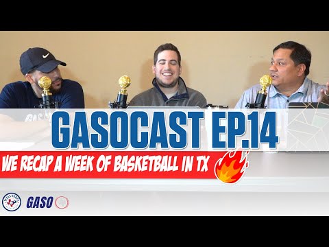 GASOCast EP. 14 | News Notes & Superlatives Across Texas