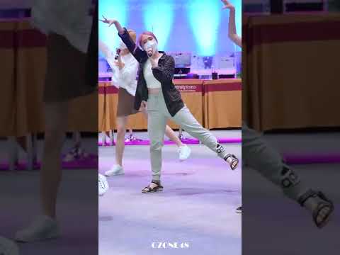 [4K] Fancam Jane BNK48 - หมกกบ (Spacial Ver.) @ Central Korat 030765