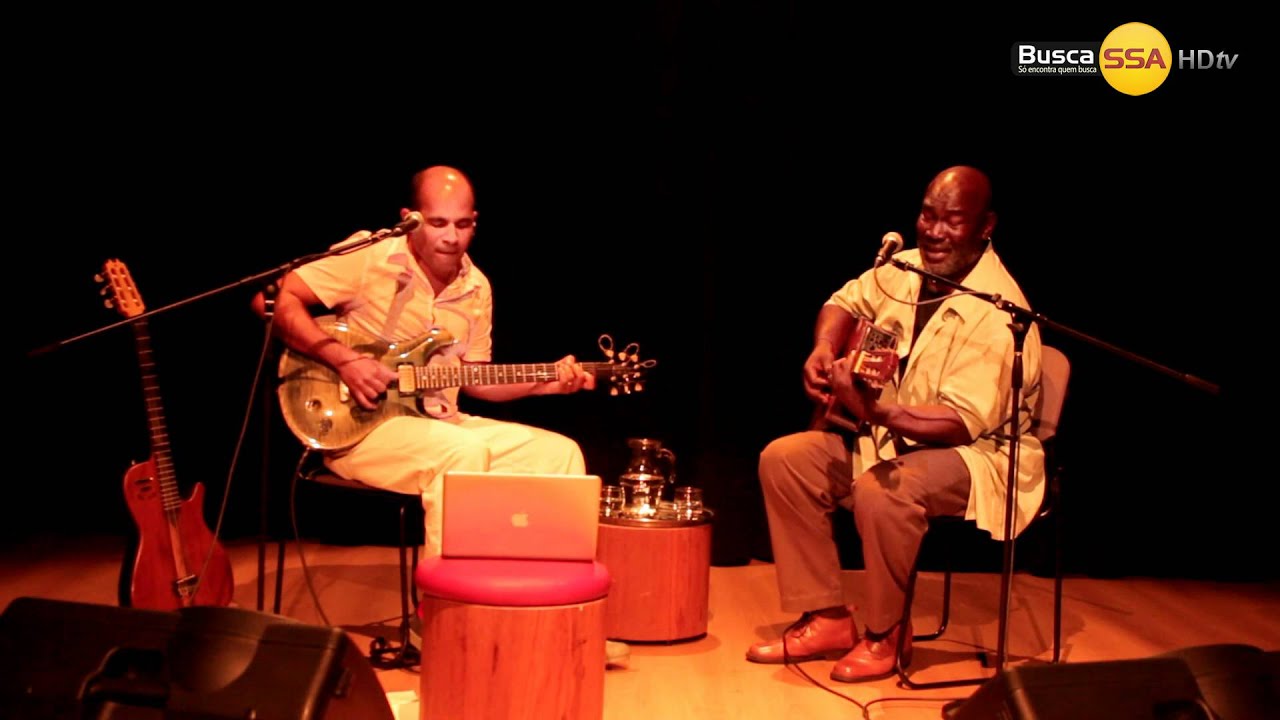 Grandes Encontros Imortalizando a Cultura - Lazzo Matumbi