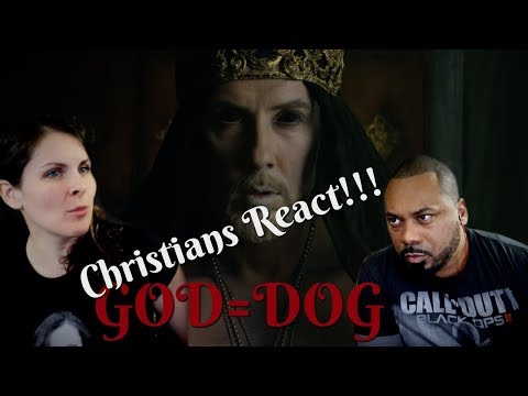 Christians React To Behemoth God=Dog Lyrical Breakdown!! (2 of 2)