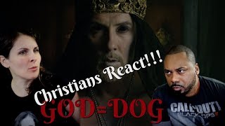 Christians React To Behemoth God=Dog Lyrical Breakdown!! (2 of 2)