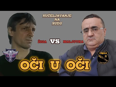 Ekskluzivni Snimak Sudjenje za Genocid u Srebrenici: Žigić protiv Cvijetinovića