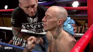 Kevin Ross vs Bernie Mendieta