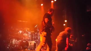Pig Destroyer The Bug live at Black Sky III Denver 2015