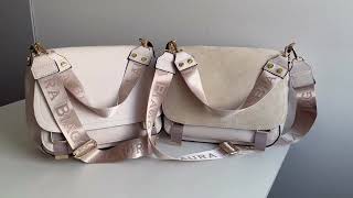 Crossbody kabelka Laura Biaggi DX-F235-yellow