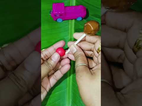 Dairy milk Loly and Dairy milk Chocolate & Gummy balls candy #shortvideo #youtubeshorts