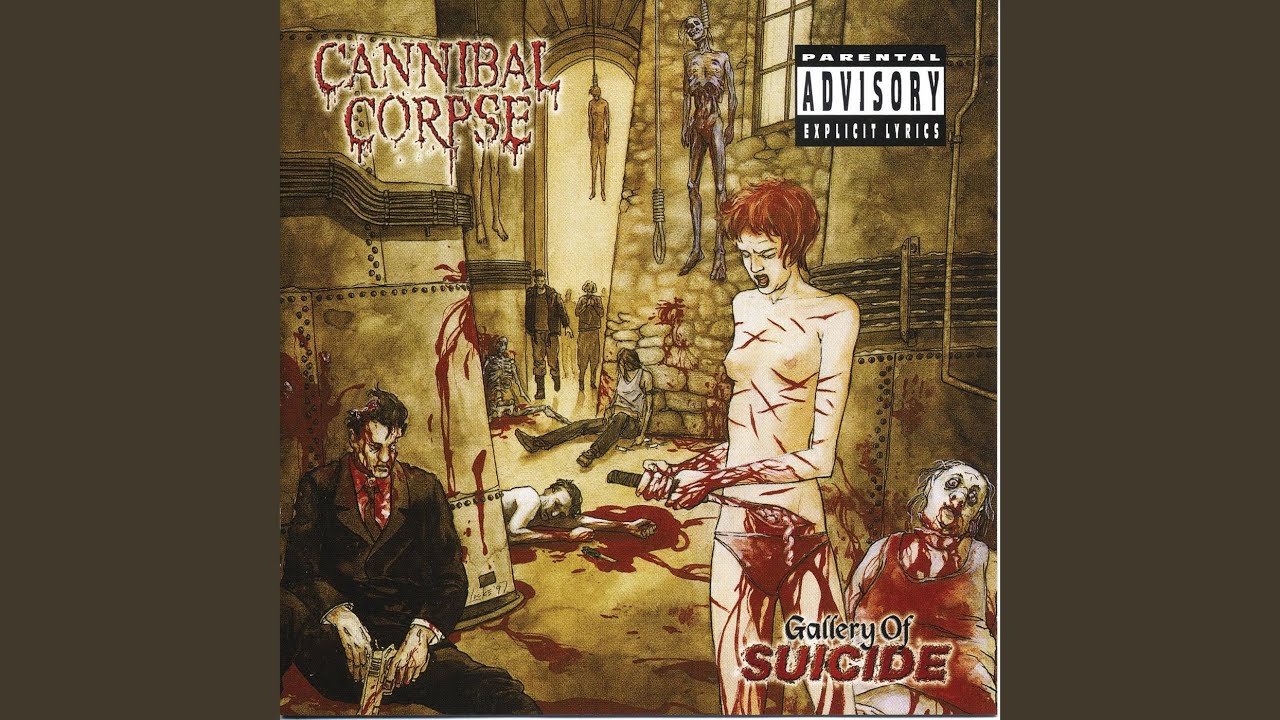 Cannibal Corpse - Disposal of the Body