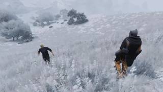 [GTA5]雪合戦