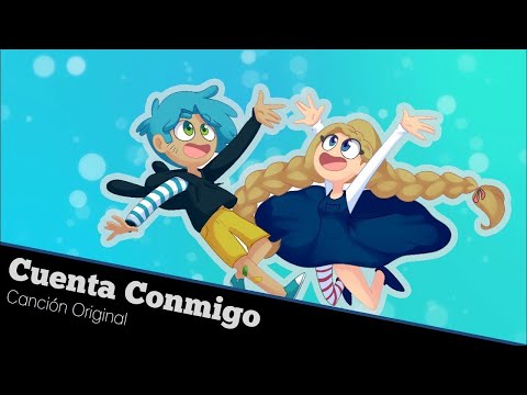 Cuenta conmigo -Joy y Bon Dueto gacha Life-