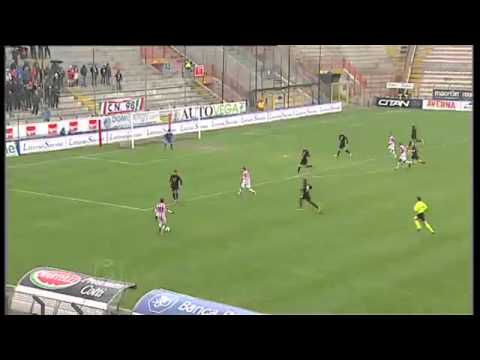 Vicenza 1-1 Varese 24/03/2013 2012-13 - 33°