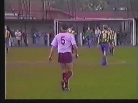 Carshalton Athletic 3-5 St Albans City. 3 Apr 1993