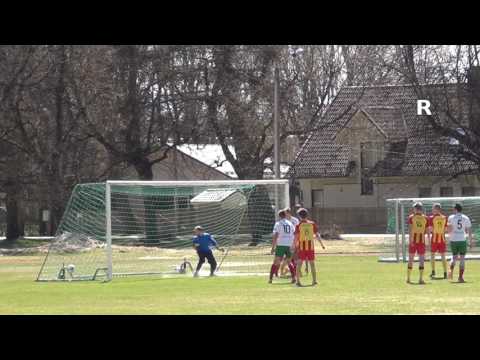 Liigamäng 2017: FC Elva II - Võru FC Helios II 1:1 (1:1)
