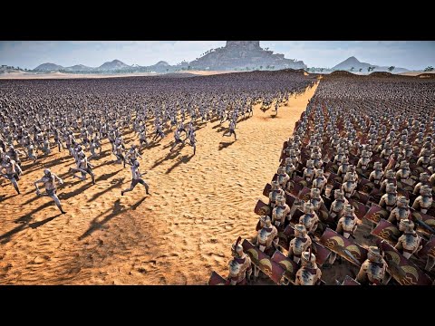 CAN 200,000 ROMAN GENERAL STOP 1,500,000 ZOMBIES ? Ultimate Epic Battle Simulator 2 | UEBS 2