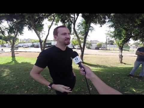 Matéria especial com Zé Eduardo, Zé Love, no Brasil Esportes na TV Aparecida