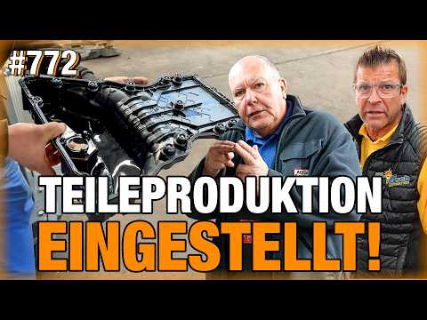 ÜBER 2.000€ UNNÖTIGE Zusatzkosten! 😨 | Warum SPRITZT Transit ÖL in alle Richtungen?? 😫