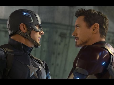 Captain America: Civil War reviewed by Mark Kermode